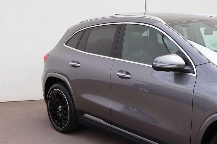 2025 Mercedes-Benz GLA-Class GLA250
