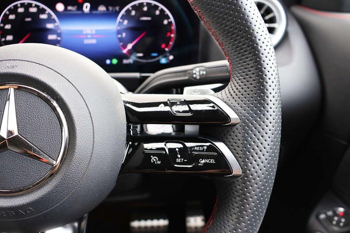 2025 Mercedes-Benz GLA-Class GLA250