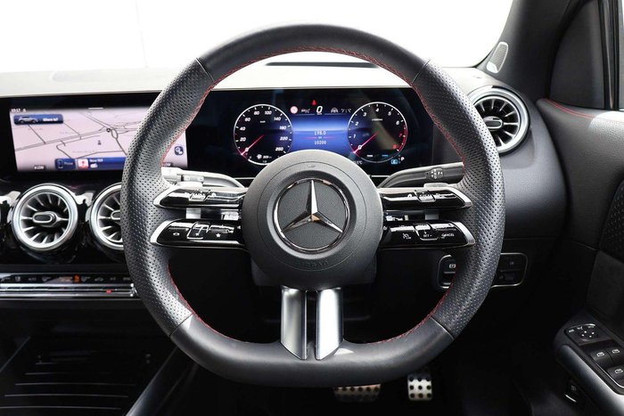 2025 Mercedes-Benz GLA-Class GLA250