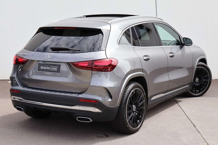 2025 Mercedes-Benz GLA-Class GLA250