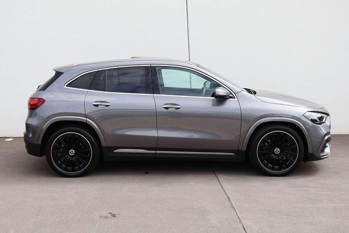 2025 Mercedes-Benz GLA-Class GLA250
