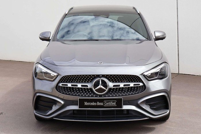 2025 Mercedes-Benz GLA-Class GLA250