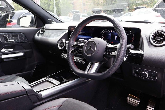 2025 Mercedes-Benz GLA-Class GLA250