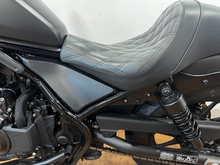 2022 Honda CMX 500 GREY