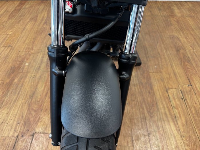 2022 Honda CMX 500 GREY