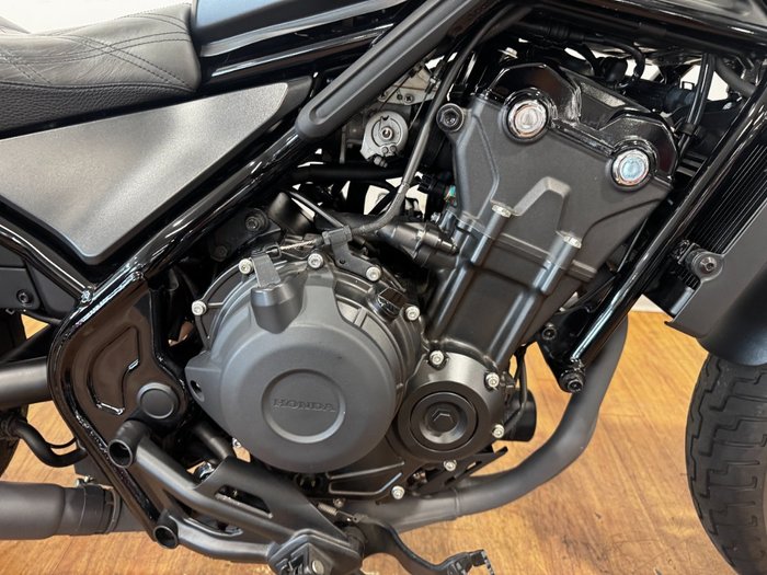 2022 Honda CMX 500 GREY