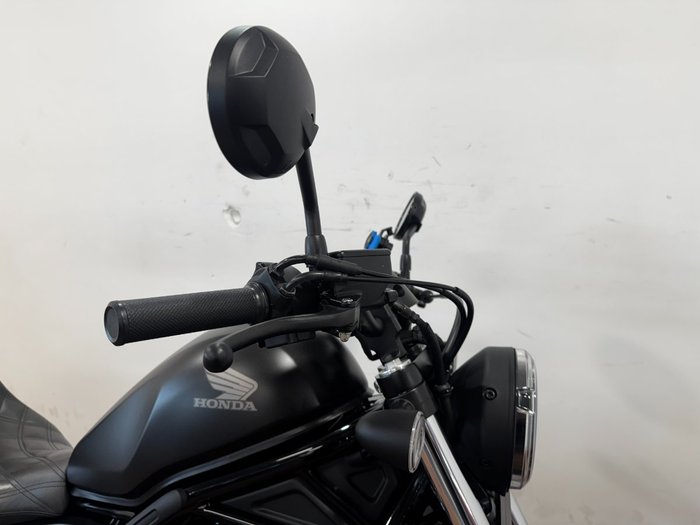 2022 Honda CMX 500 GREY