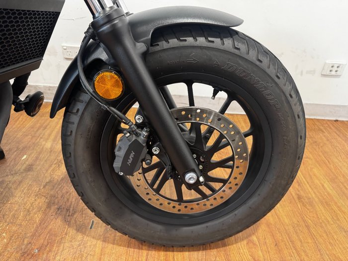 2022 Honda CMX 500 GREY