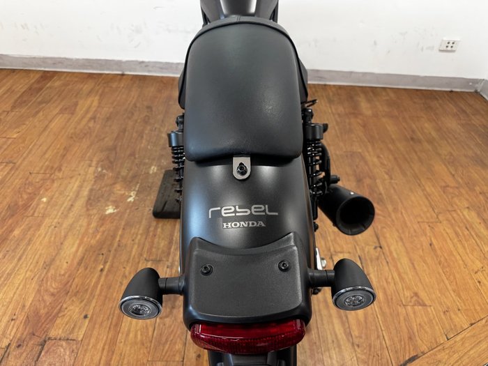 2022 Honda CMX 500 GREY