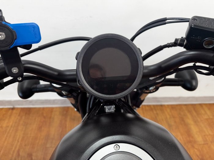 2022 Honda CMX 500 GREY