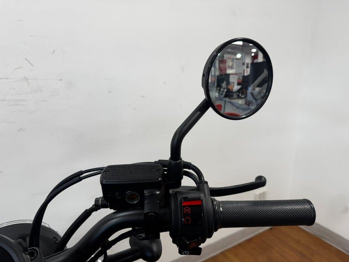 2022 Honda CMX 500 GREY