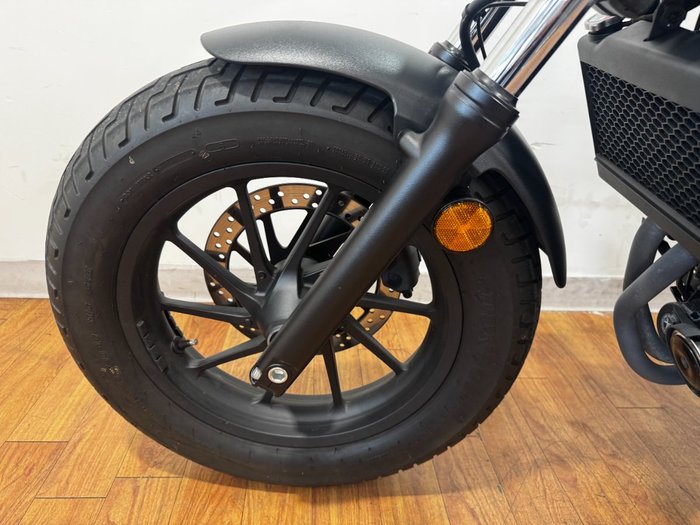 2022 Honda CMX 500 GREY