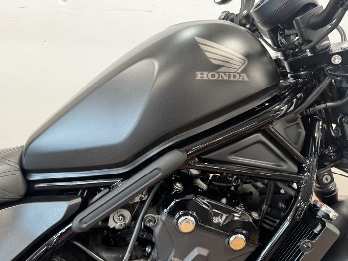 2022 Honda CMX 500 GREY