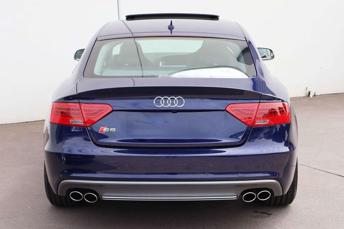 2013 Audi S5