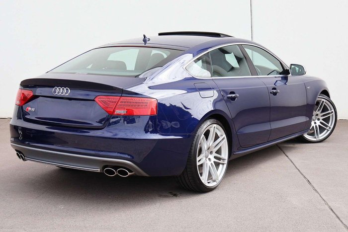 2013 Audi S5