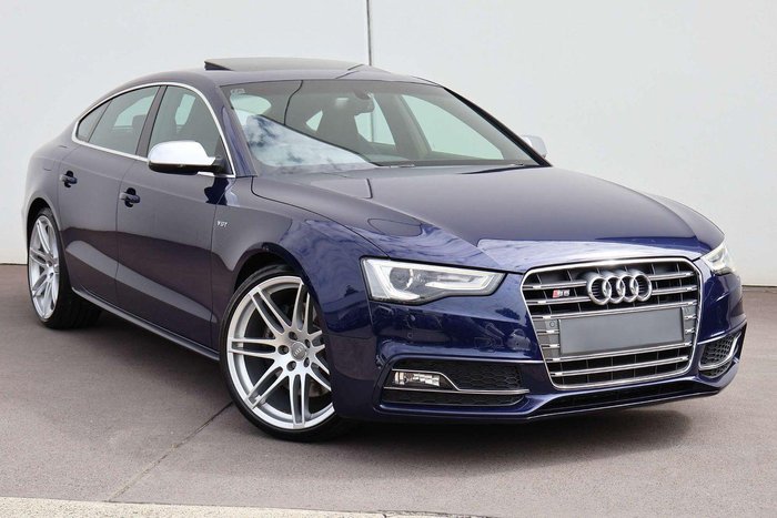 2013 Audi S5