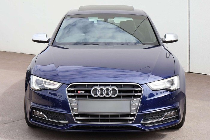 2013 Audi S5