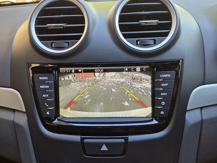 2011 Holden Commodore