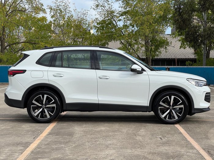 2025 Volkswagen Tiguan 110TSI Life