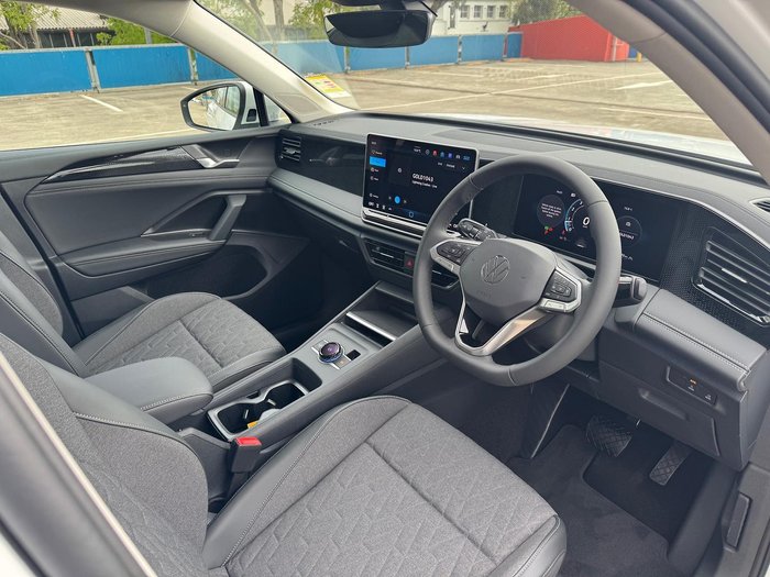 2025 Volkswagen Tiguan 110TSI Life