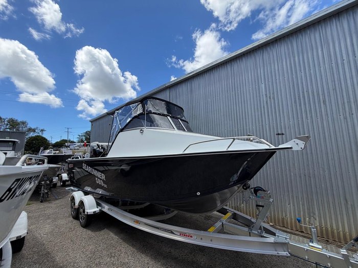 2026 Stacer 589 Sea Runner SE