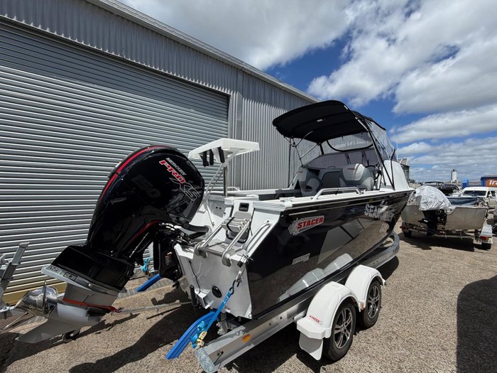 2026 Stacer 589 Sea Runner SE