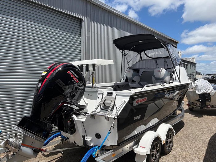 2026 Stacer 589 Sea Runner SE