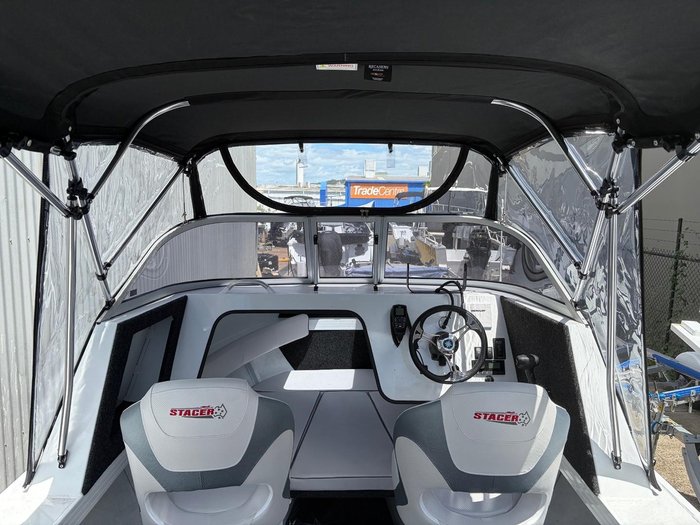 2026 Stacer 589 Sea Runner SE