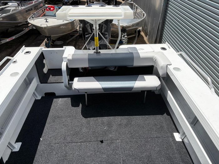 2026 Stacer 589 Sea Runner SE