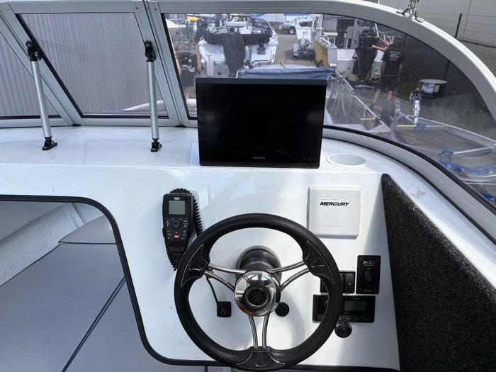 2026 Stacer 589 Sea Runner SE