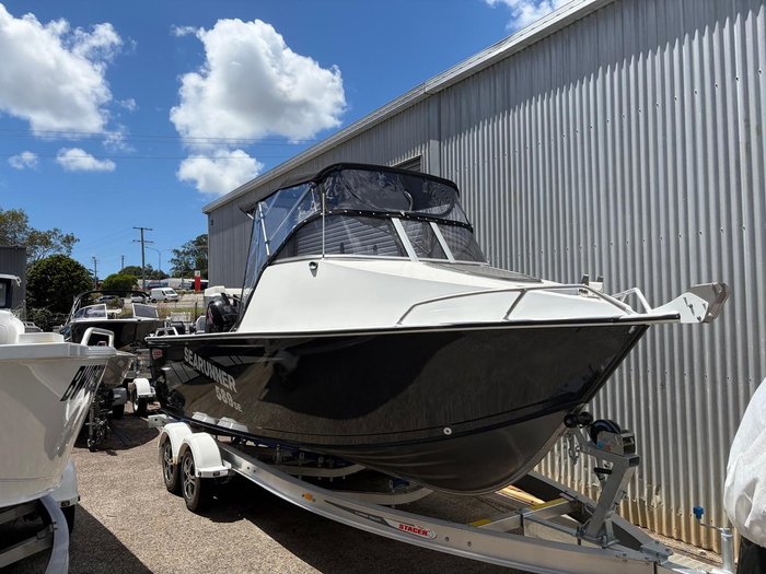 2026 Stacer 589 Sea Runner SE