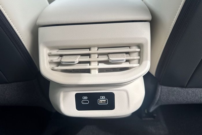 2025 GWM Haval H6 Ultra