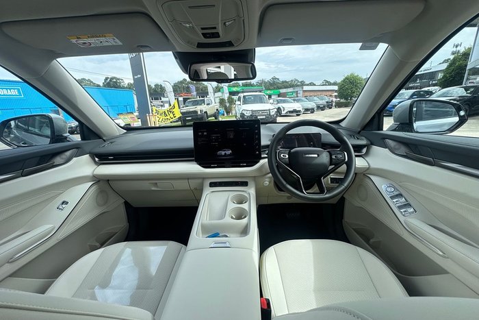 2025 GWM Haval H6 Ultra