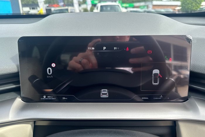 2025 GWM Haval H6 Ultra