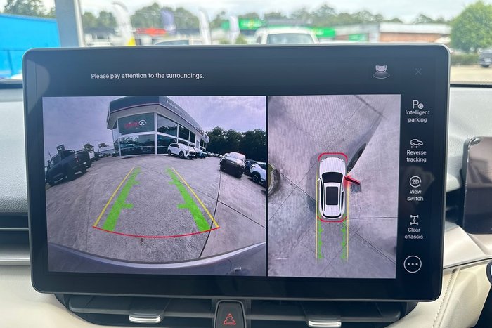 2025 GWM Haval H6 Ultra