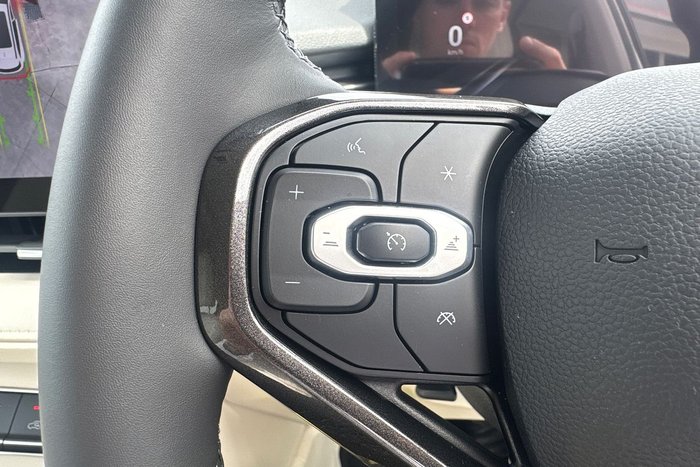 2025 GWM Haval H6 Ultra