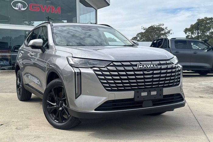 2025 GWM Haval H6 Ultra