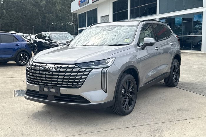 2025 GWM Haval H6 Ultra