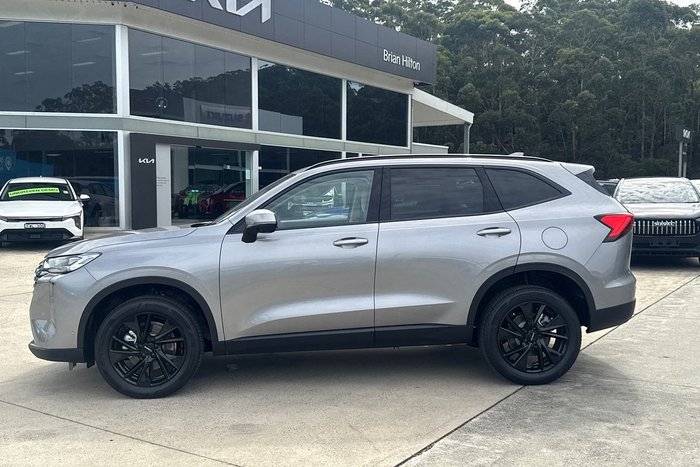2025 GWM Haval H6 Ultra