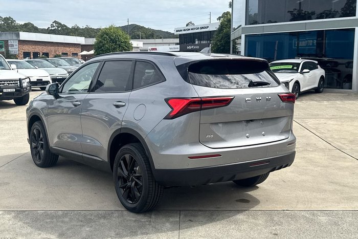 2025 GWM Haval H6 Ultra