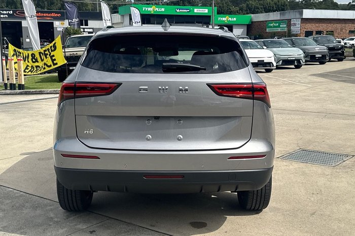 2025 GWM Haval H6 Ultra