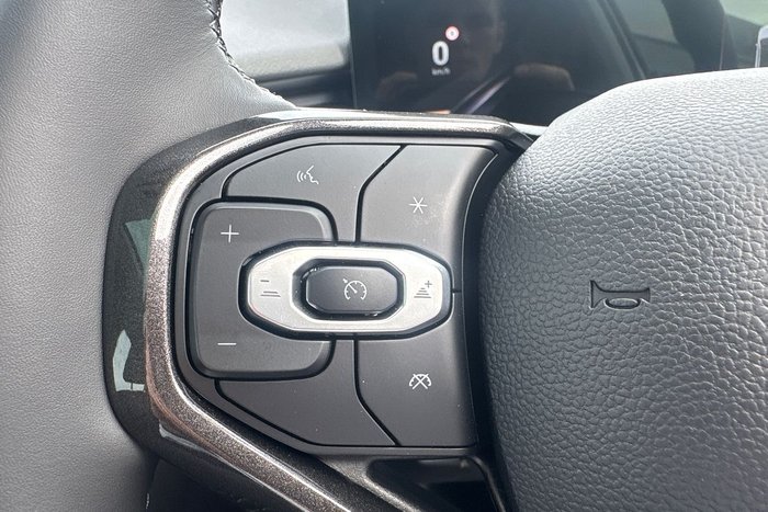 2025 GWM Haval H6 Ultra