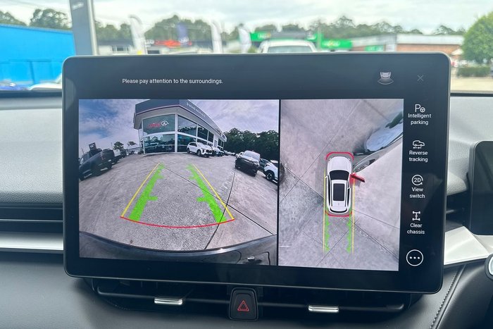 2025 GWM Haval H6 Ultra