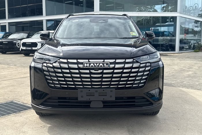 2025 GWM Haval H6 Ultra