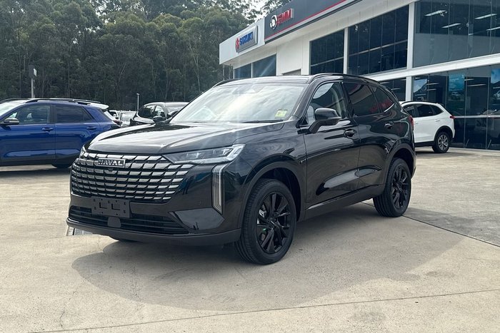 2025 GWM Haval H6 Ultra