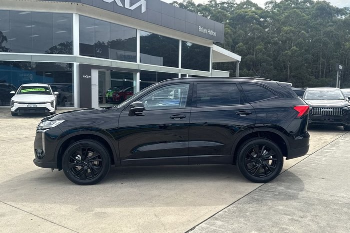 2025 GWM Haval H6 Ultra