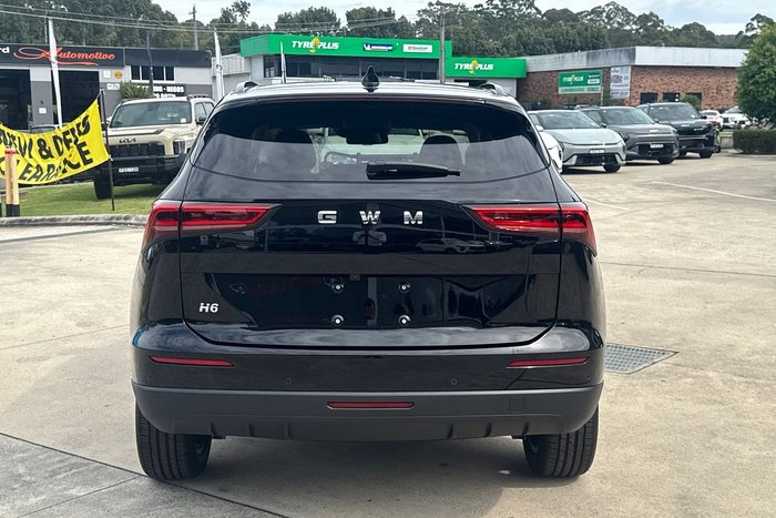 2025 GWM Haval H6 Ultra