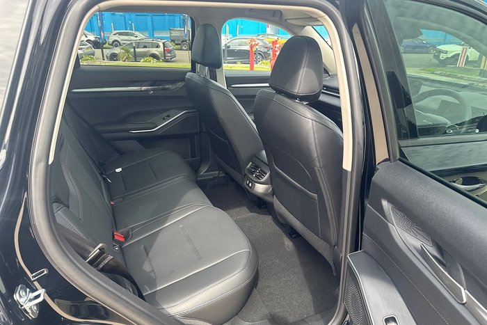 2025 GWM Haval H6 Ultra