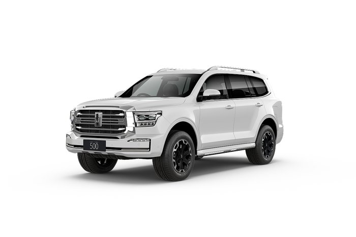 2025 GWM Tank 500