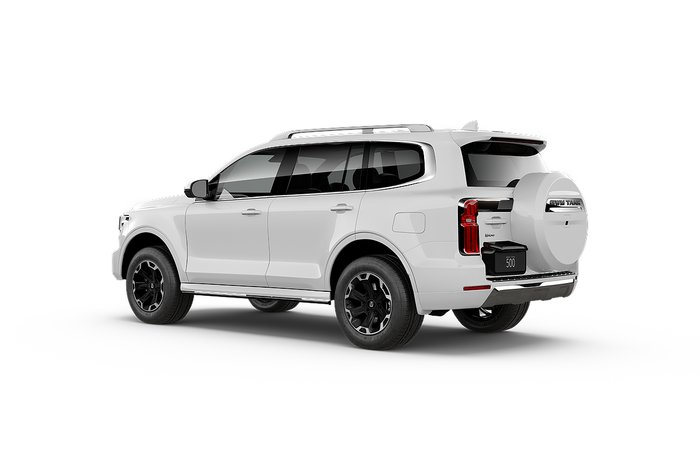 2025 GWM Tank 500 Ultra Hi4-T PHEV